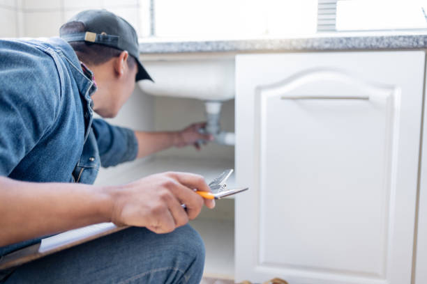 Best Gas Line Repair  in Leander, TX