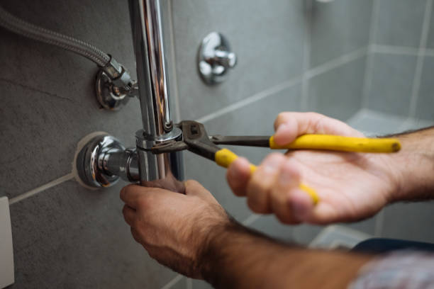 Hot Water Heater Installation in Leander, TX