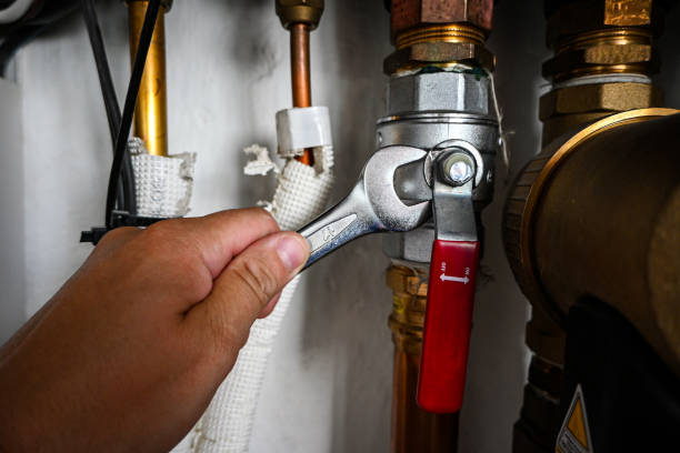 Best Leak Detection Services  in Leander, TX